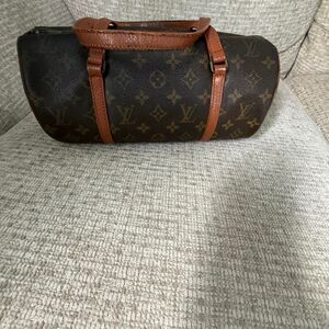 LOUIS VUITTON Monogram Papillon